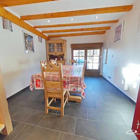 Chalet des Chauproyes Ventron Extérieur photo