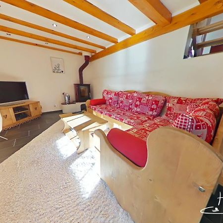 Chalet des Chauproyes Ventron Extérieur photo